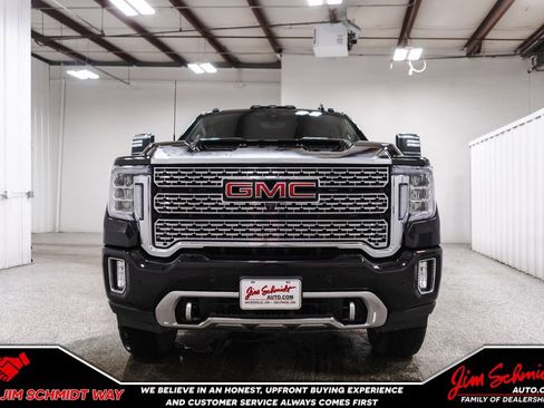 Used 2023 GMC Sierra 2500 Denali w/ Technology Package image 2
