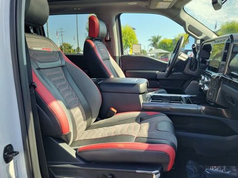 Used 2023 Ford F250 Lariat w/ Lariat Ultimate Package AWD/4WD image 23