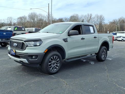 Certified 2021 Ford Ranger XLT w/ Equipment Group 301A Mid image 4