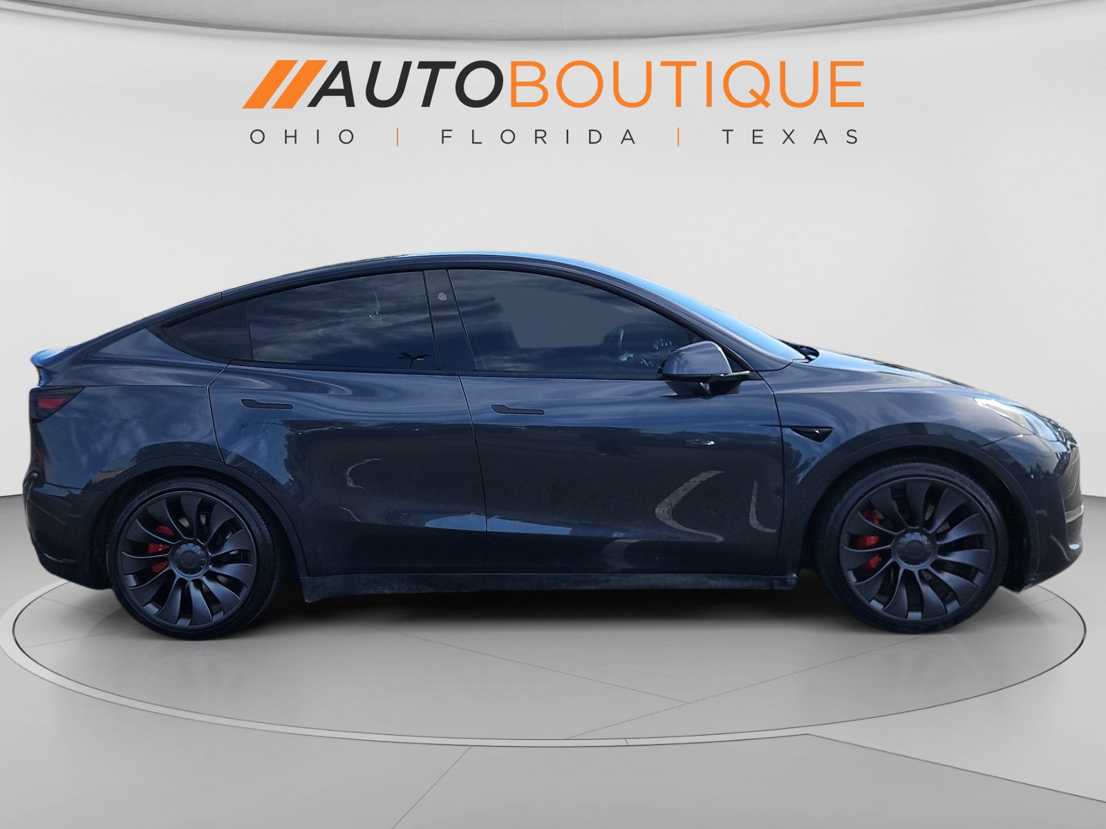 Used 2025 Tesla Model Y Performance AWD/4WD image 6