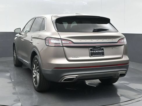 Used 2019 Lincoln Nautilus Reserve AWD/4WD image 6