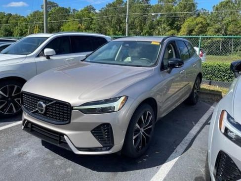 Used 2024 Volvo XC60 B5 Plus w/ Protection Package Premier AWD/4WD image 1