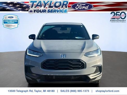 Used 2024 Honda HR-V Sport image 3