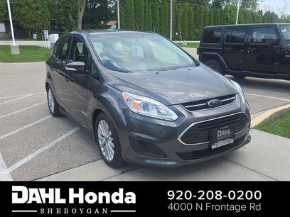 Used 2018 Ford C-MAX SE w/ Cold Weather Package