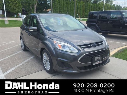 Used 2018 Ford C-MAX SE w/ Cold Weather Package FWD image 1
