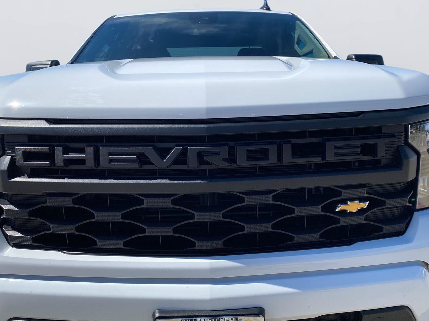 Used 2024 Chevrolet Silverado 1500 Custom RWD image 9