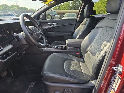 Used 2024 Kia Sportage X-Line AWD/4WD image 13