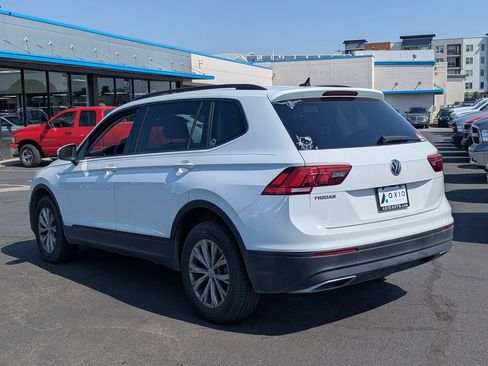 Used 2020 Volkswagen Tiguan S FWD image 7