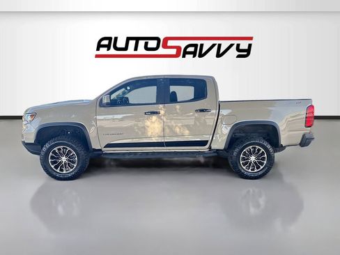 Used 2022 Chevrolet Colorado ZR2 AWD/4WD image 4