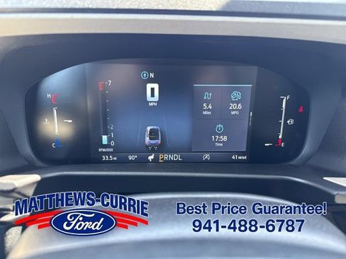 New 2026 Ford Bronco Sport Big Bend AWD/4WD image 16