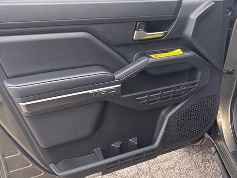 New 2026 Toyota Tacoma TRD Off-Road image 9