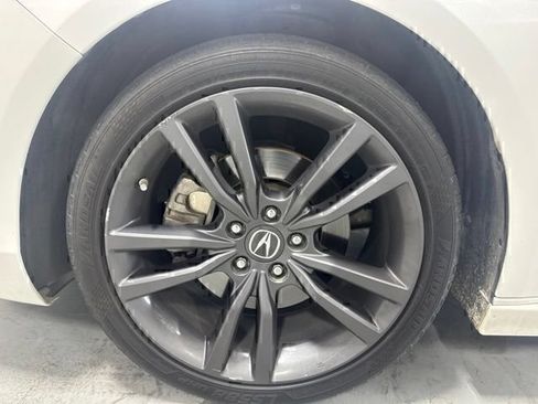 Used 2019 Acura TLX V6 w/ Technology & A-SPEC Pkg FWD image 11