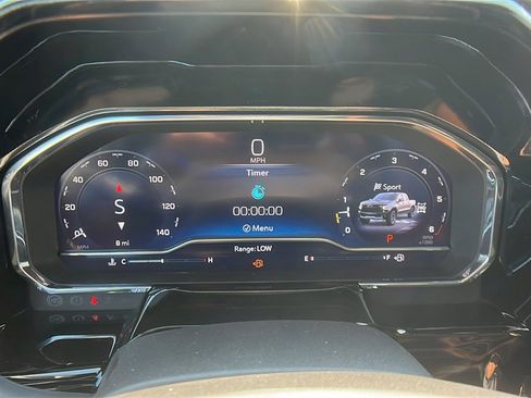 New 2025 Chevrolet Silverado 1500 ZR2 w/ Technology Package image 23