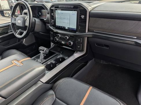Used 2022 Ford F150 Platinum w/ Equipment Group 701A High image 34