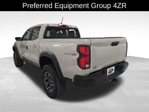 New 2026 Chevrolet Colorado ZR2 w/ Technology Package image 4