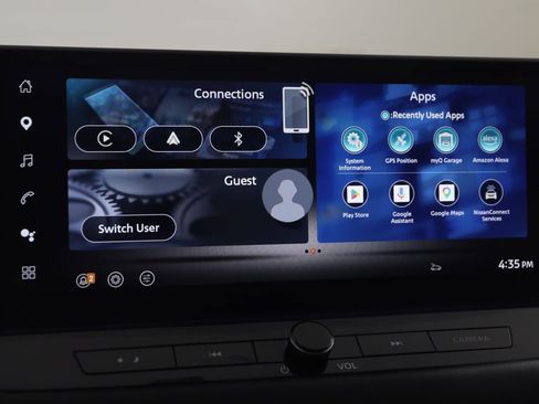Used 2025 Nissan Rogue SL w/ Tech Package FWD image 35
