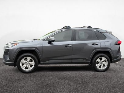 Used 2020 Toyota RAV4 LE w/ All Weather Liner Package