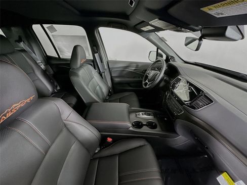 New 2026 Honda Ridgeline TrailSport image 29
