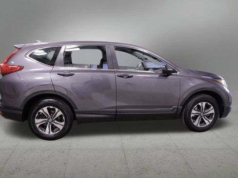 Certified 2019 Honda CR-V LX image 7