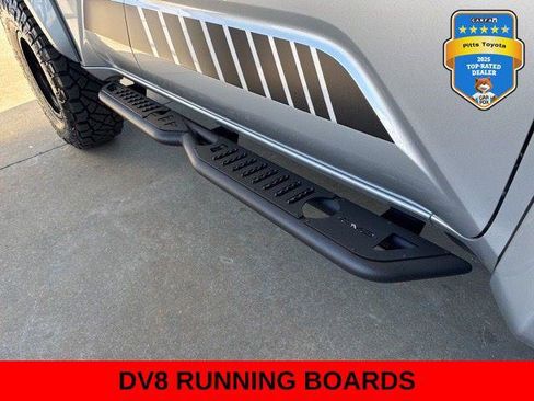 Certified 2025 Toyota 4Runner TRD Off-Road AWD/4WD image 32