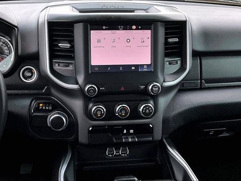 Used 2022 RAM 1500 Big Horn RWD image 6