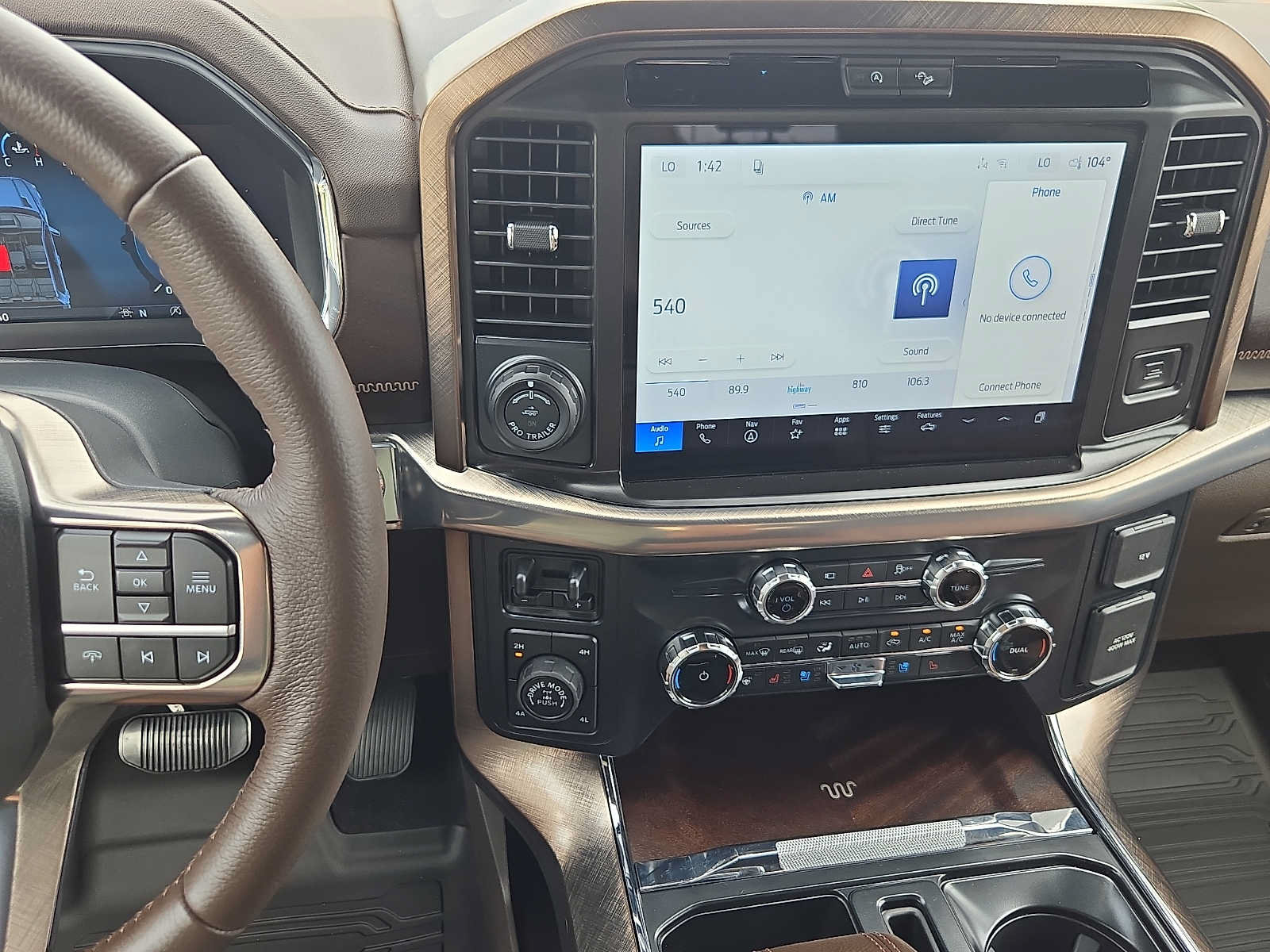 New 2026 Ford F150 King Ranch w/ FX4 Off-Road Package AWD/4WD image 20