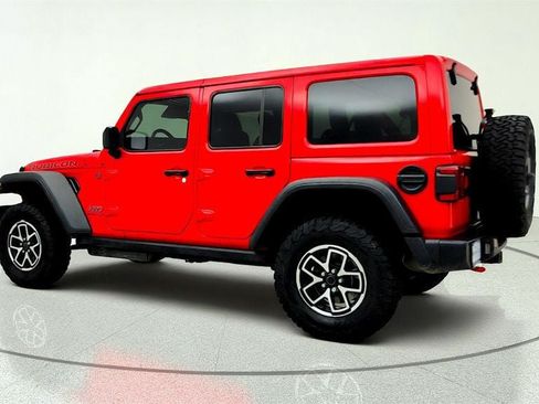 Used 2026 Jeep Wrangler Unlimited Rubicon AWD/4WD image 7