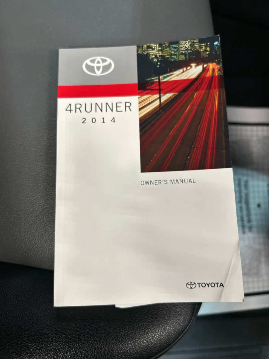 Used 2014 Toyota 4Runner SR5 Premium AWD/4WD image 29