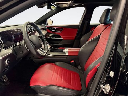 Certified 2024 Mercedes-Benz C 300 4MATIC Sedan image 19