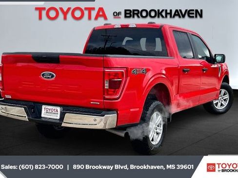 Used 2023 Ford F150 XLT image 11
