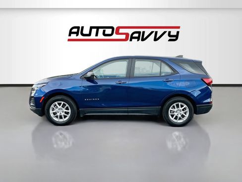 Used 2022 Chevrolet Equinox LS FWD image 4