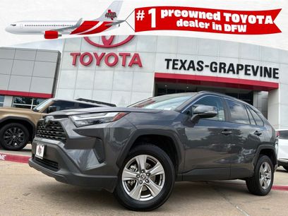Used 2025 Toyota RAV4 XLE