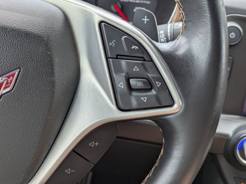 Used 2014 Chevrolet Corvette Stingray Coupe w/ 3LT Preferred Equipment Group RWD image 23