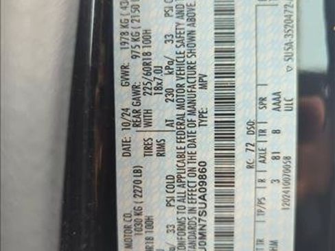 Used 2025 Ford Escape ST-Line FWD image 26