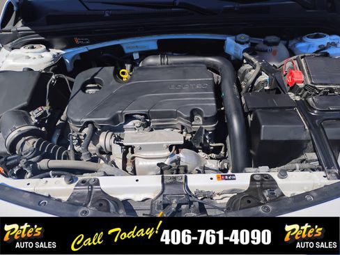 Used 2025 Chevrolet Malibu LT FWD image 25