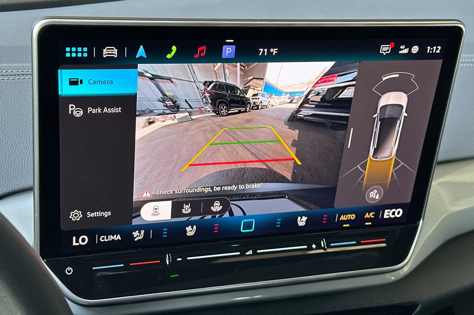 New 2026 Volkswagen ID.4 Pro S AWD/4WD image 17