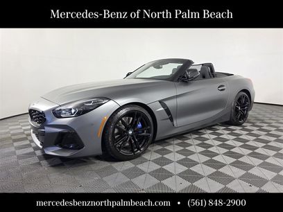 Used 2024 BMW Z4 M40i w/ Premium Package