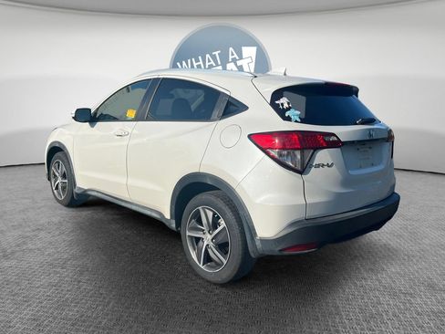 Used 2021 Honda HR-V EX-L image 5