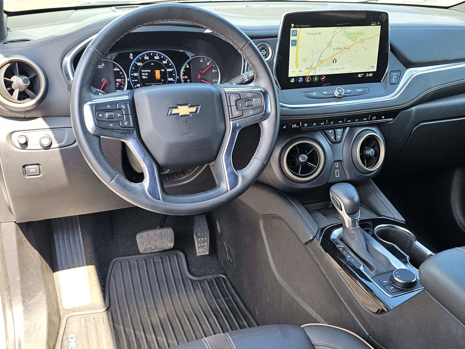 Used 2023 Chevrolet Blazer Premier FWD image 37