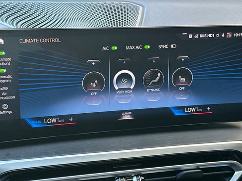 Used 2024 BMW 330i Sedan w/ Premium Package RWD image 19