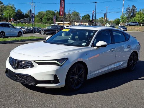 Certified 2023 Acura Integra A-Spec FWD image 3