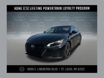 Used 2024 Nissan Altima 2.5 SR w/ SR Premium Package