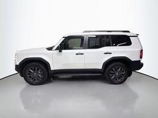 Used 2025 Toyota Land Cruiser w/ Premium Package AWD/4WD video 2