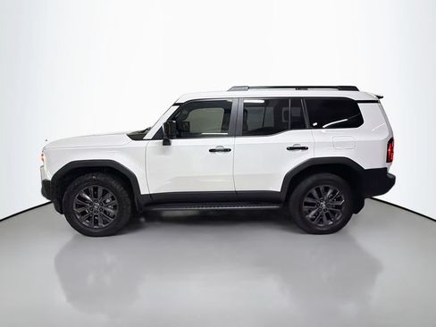 Used 2025 Toyota Land Cruiser w/ Premium Package AWD/4WD image 2