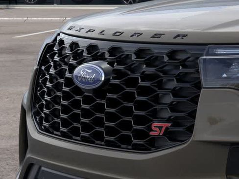 New 2026 Ford Explorer ST w/ Sun And Sound Package AWD/4WD image 17