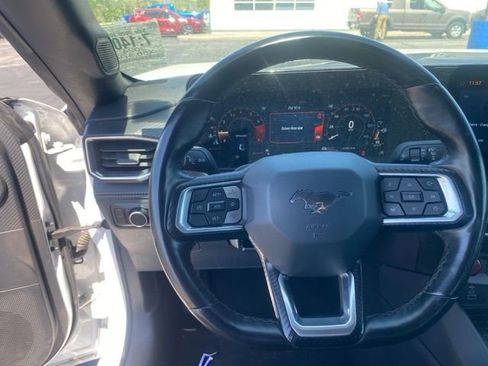 Used 2024 Ford Mustang Premium RWD image 10