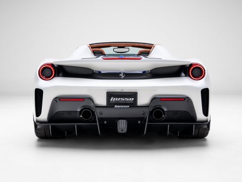 Used 2020 Ferrari 488 Pista Spider image 43