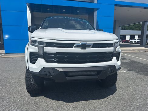 Used 2023 Chevrolet Silverado 1500 RST w/ All Star Edition Plus AWD/4WD image 2
