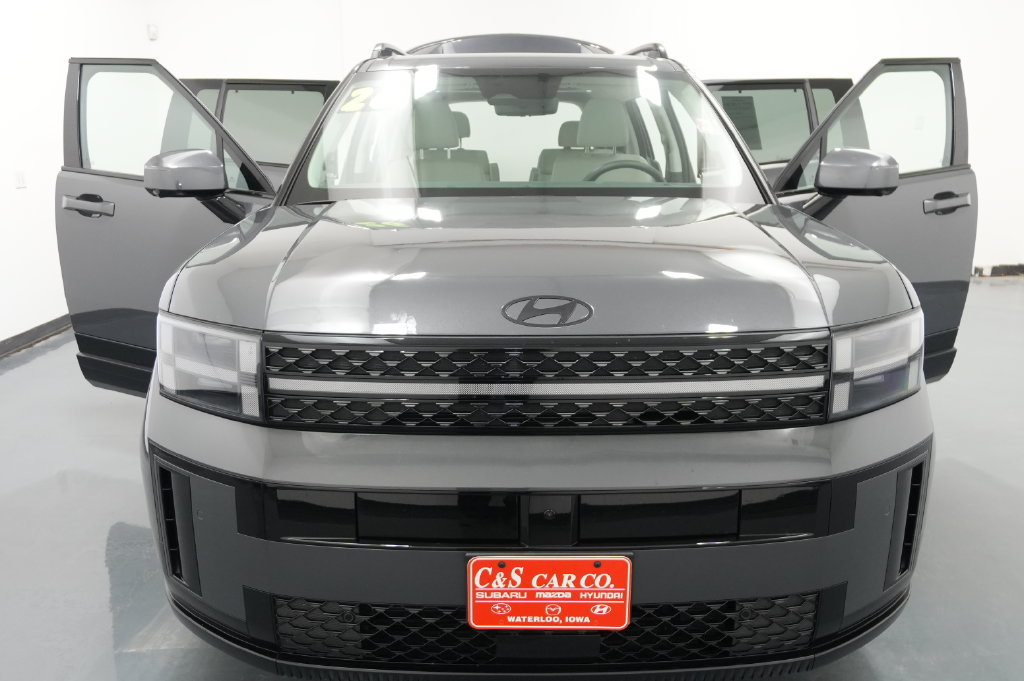 New 2026 Hyundai Santa Fe Calligraphy AWD/4WD image 42