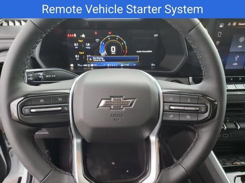 New 2026 Chevrolet Colorado Trail Boss image 18